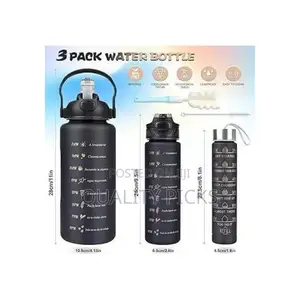 Plastic Travel Water Bottle