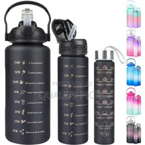 Plastic Travel Water Bottle
