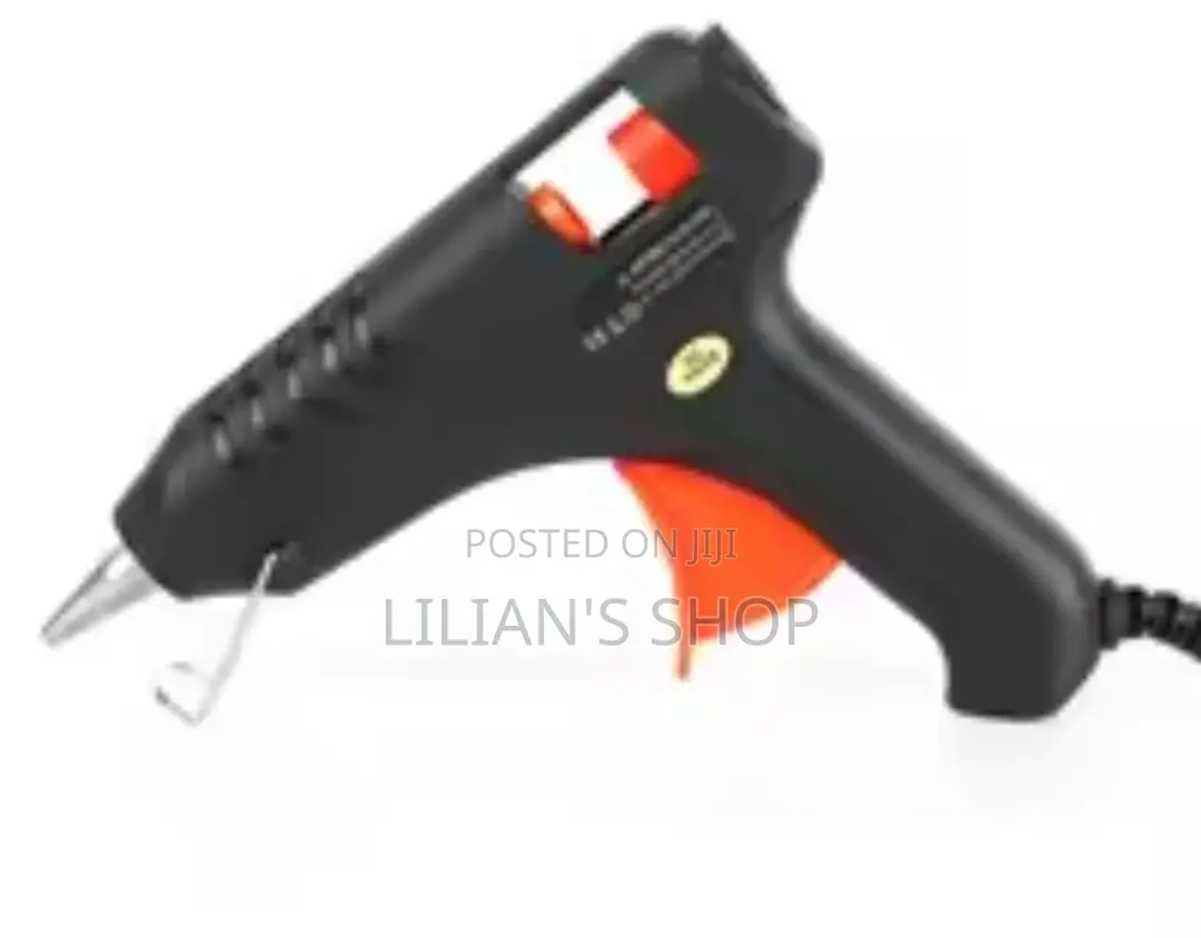 20W Hot Glue Gun With 9 Sticks