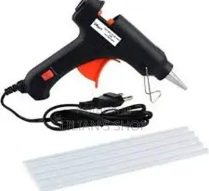 20W Hot Glue Gun With 9 Sticks
