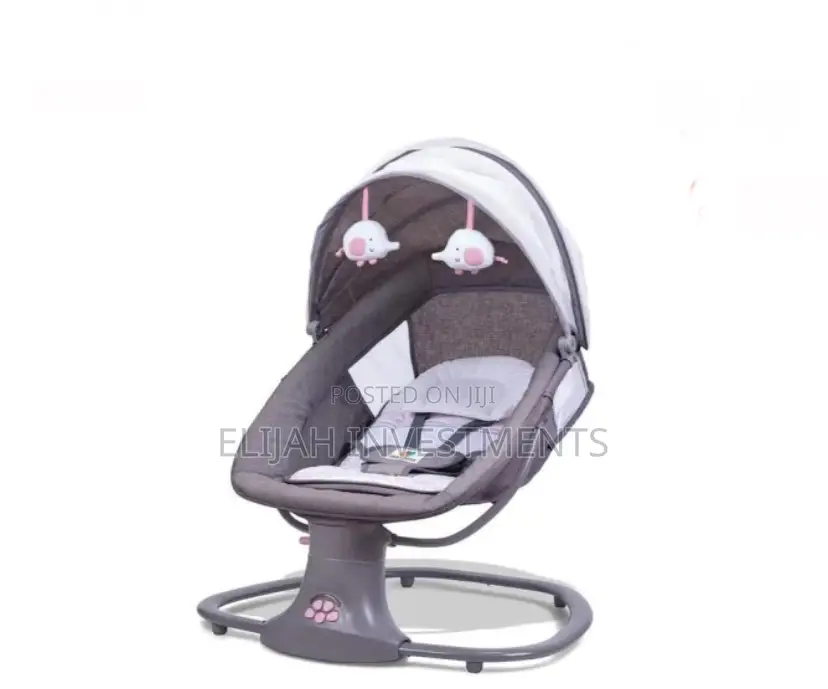Mastela 3in1 Electric Rocking Sleeping Newborn Bassinet