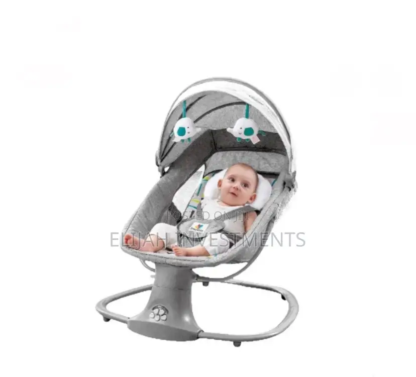 Mastela 3in1 Electric Rocking Sleeping Newborn Bassinet