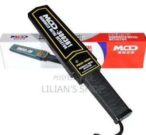 Handheld Metal Detector
