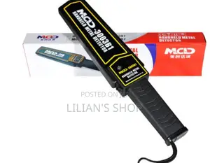 Handheld Metal Detector