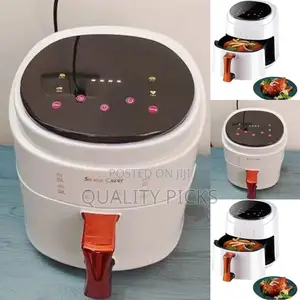 Sliver Crest Air Fryer