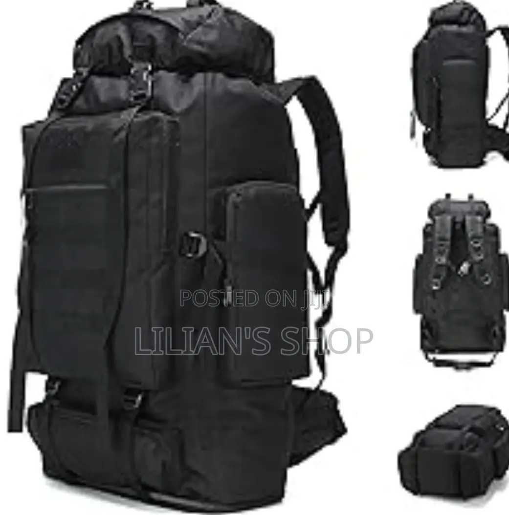 70litres Back Pack Travel Bag