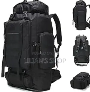 70litres Back Pack Travel Bag