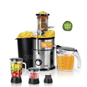 RAF Electric Juice