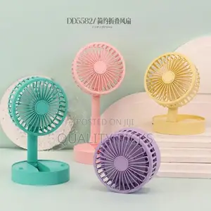 Rechargeable Portable Fan