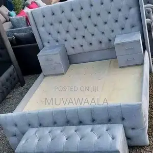 Dressing Bed 5by6
