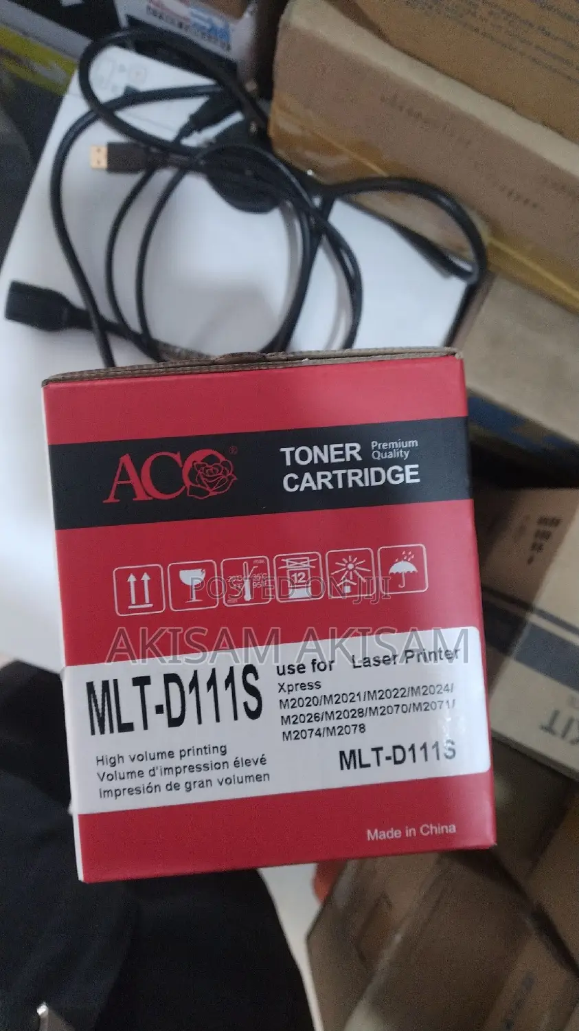 D111S Samsung Tonner