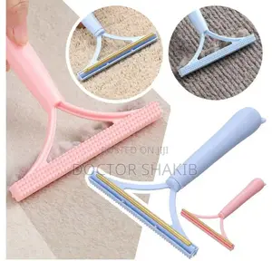 Manual Portable Double Headed Hair/ Lint Remover