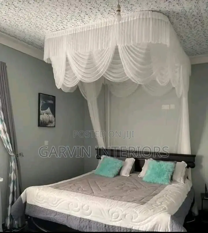 Ceiling Net Available