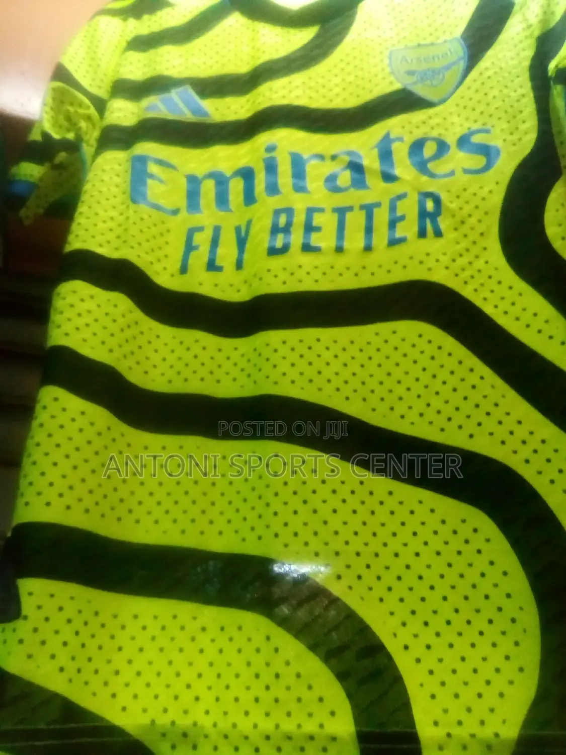 Arsenal Jersey