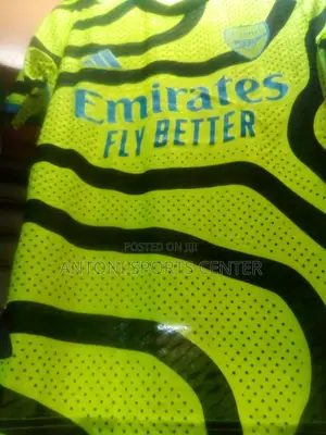 Arsenal Jersey
