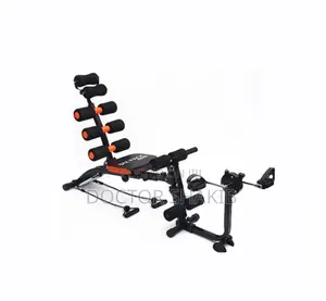 Fitness Ab Muscle Six Pack Care Abdominal Machine