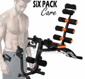 Fitness Ab Muscle Six Pack Care Abdominal Machine