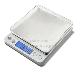 Mini Weigh Digital Pocket Analytical Scale