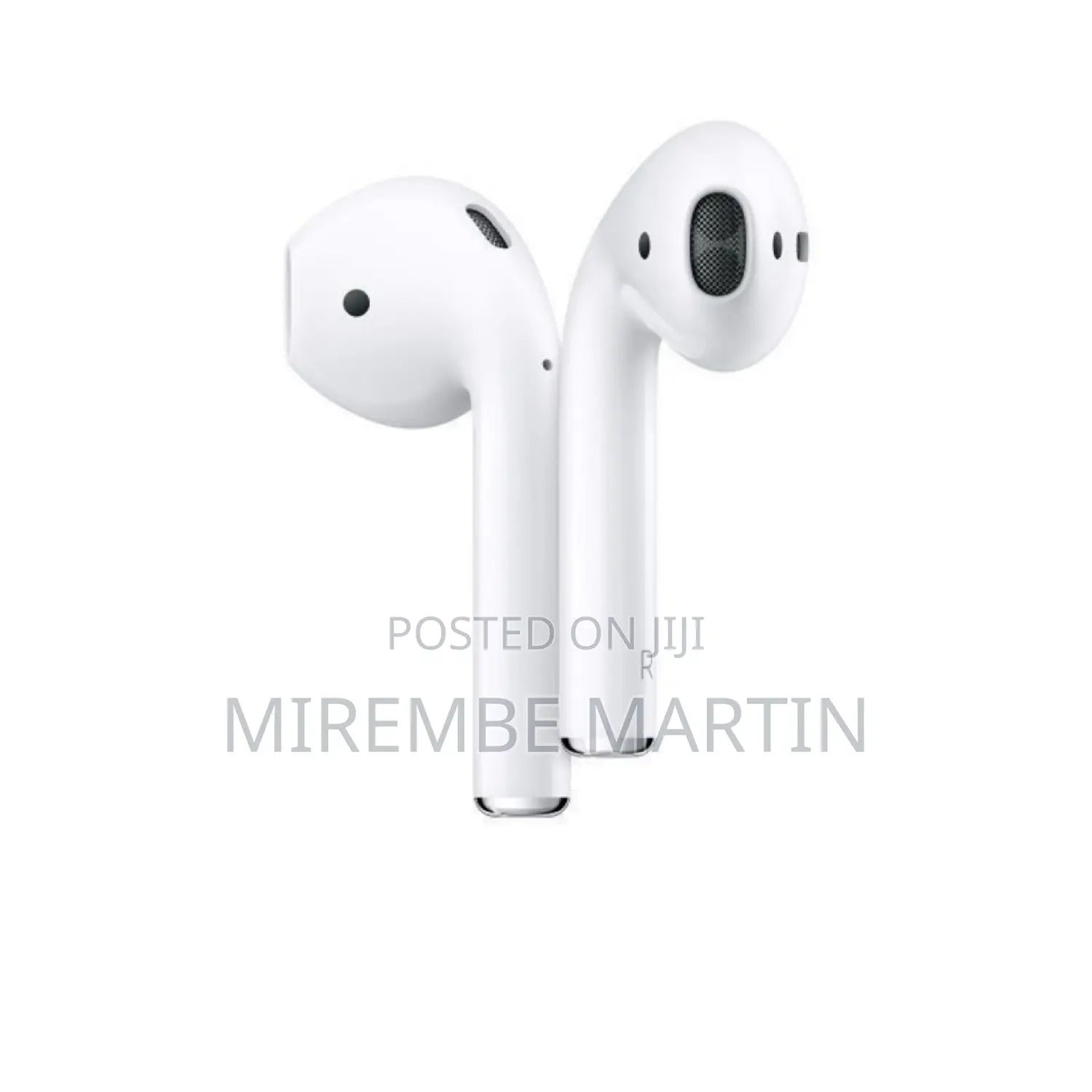 Apple Air Pods 2nd Gen.