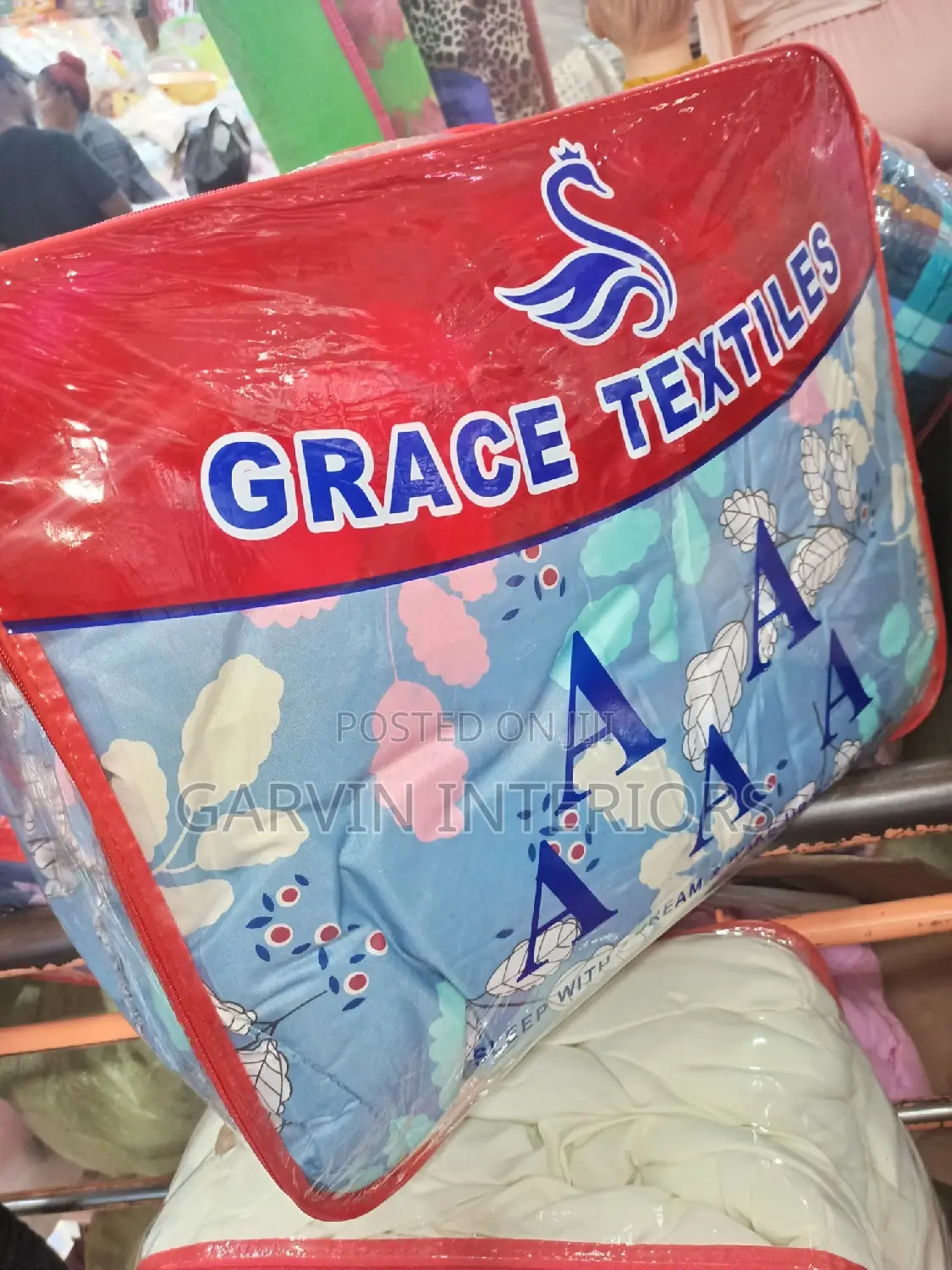 Classic Duvet Available