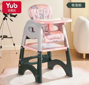 Portable Versatile Baby Dining Feeding Chair Table