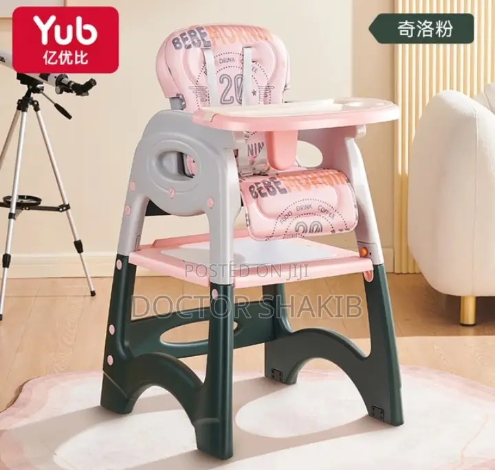 Portable Versatile Baby Dining Feeding Chair Table