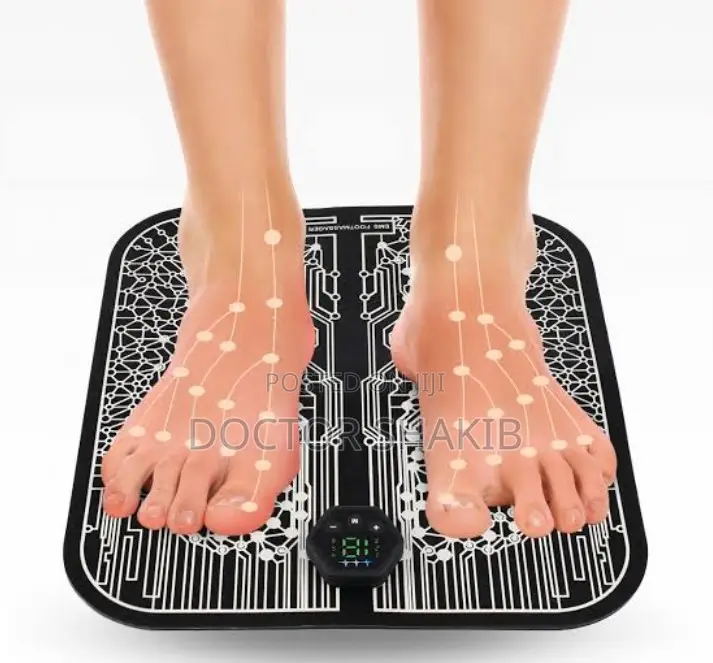 New Electric EMS Foot Massager Pad