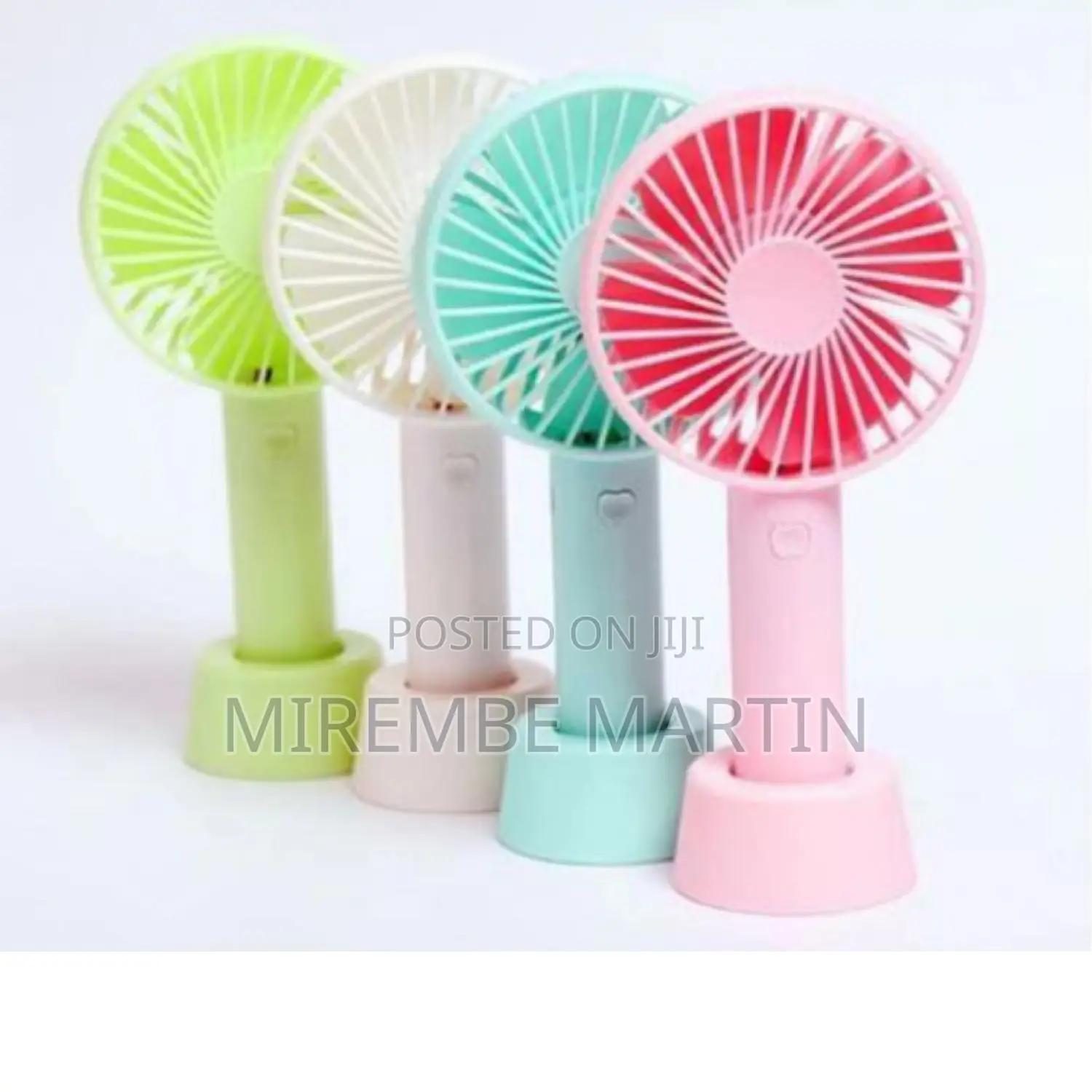 Portable Personal Mini USB Fan.