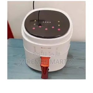 Silver Crest Extra Large Capacity Air Fryer.
