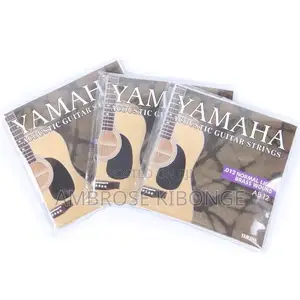 FENDER Bronze Nickel Wound 6PC Spare Acoustic Guitar Strings
