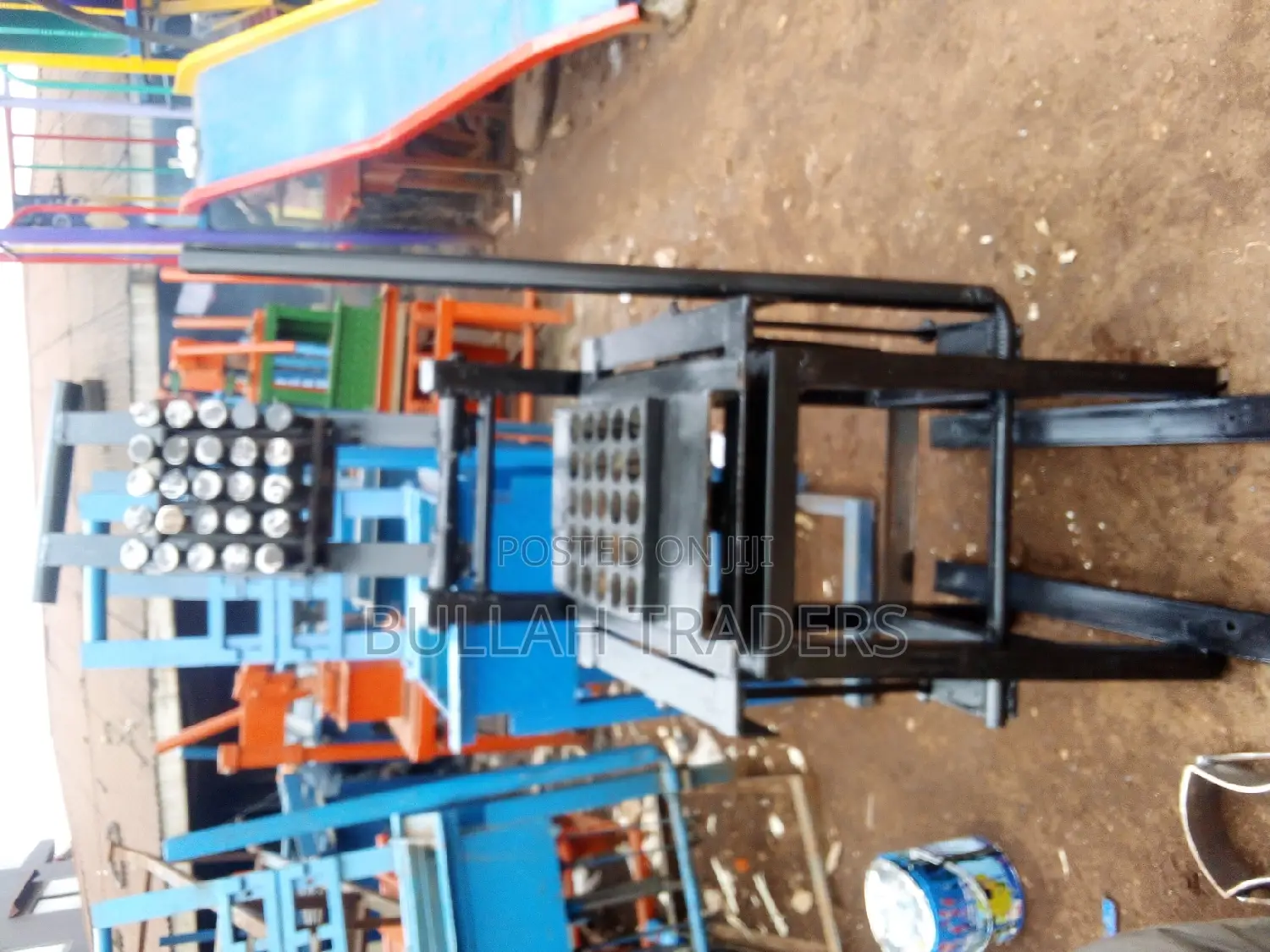 Briquettes Machine