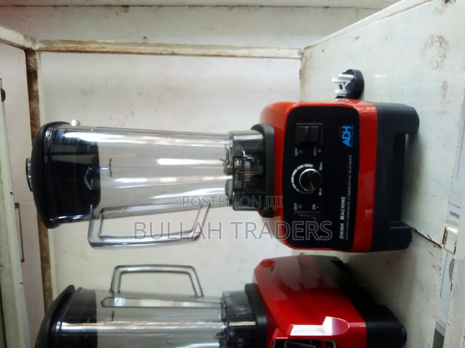 Commercial Blenders 2 in 1 With 4years Warranty