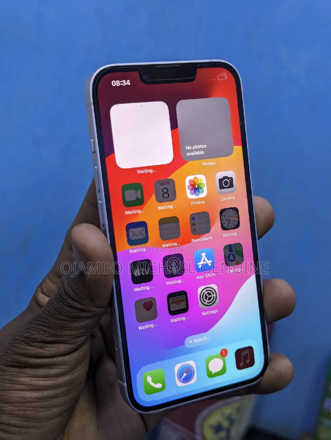 Apple iPhone 14 256 GB Pink