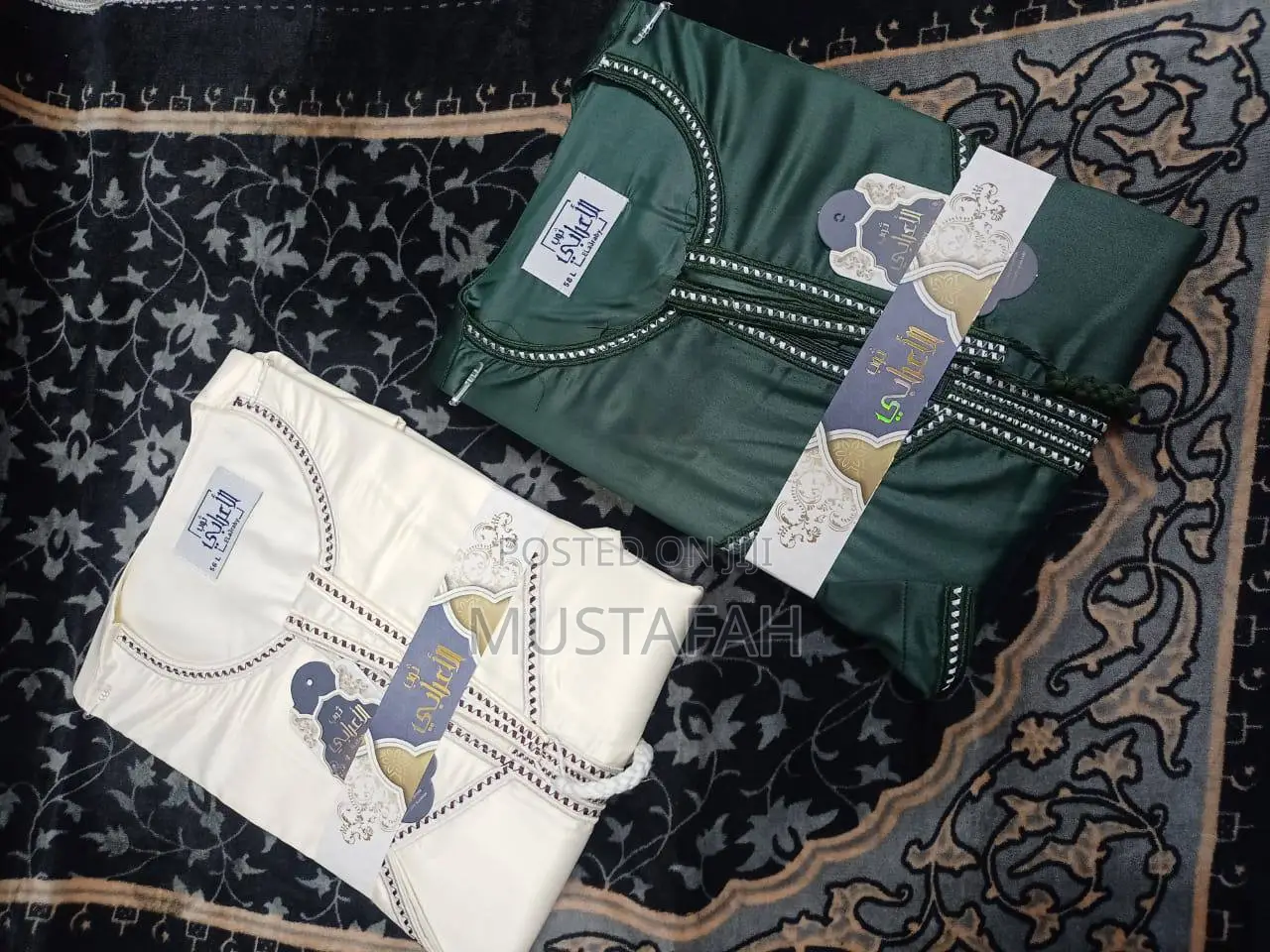 Kanzu for Men
