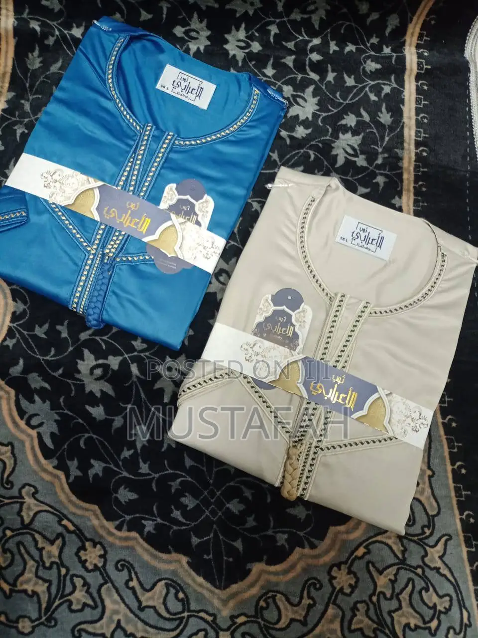 Kanzu for Men