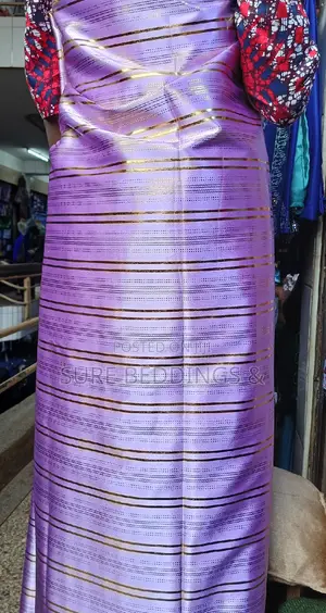 Traditional Silk Gomesi