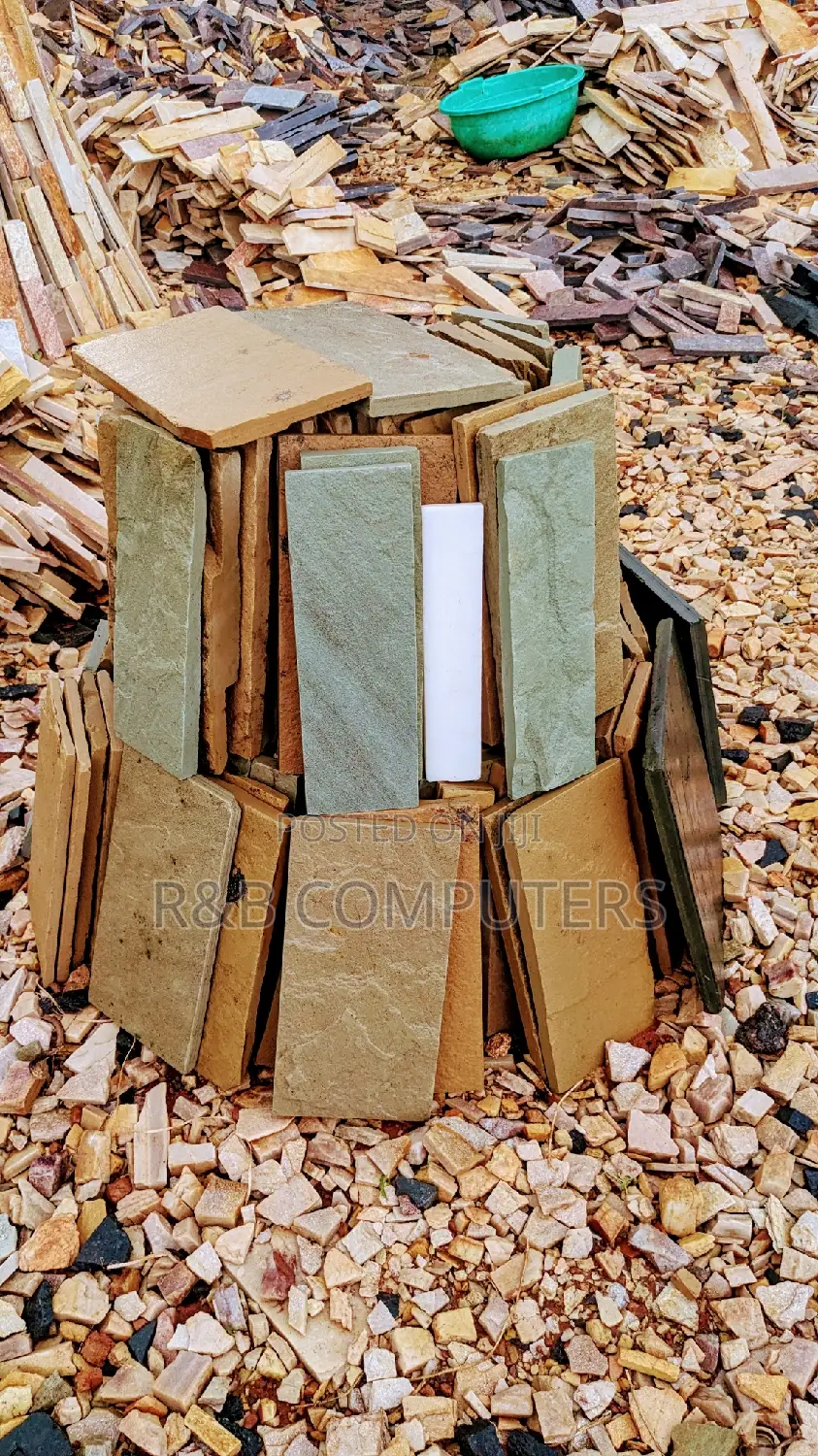 Stone Supply and Cladding