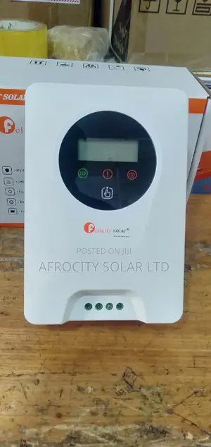 MPPT Solar Controller 60A#Felicity