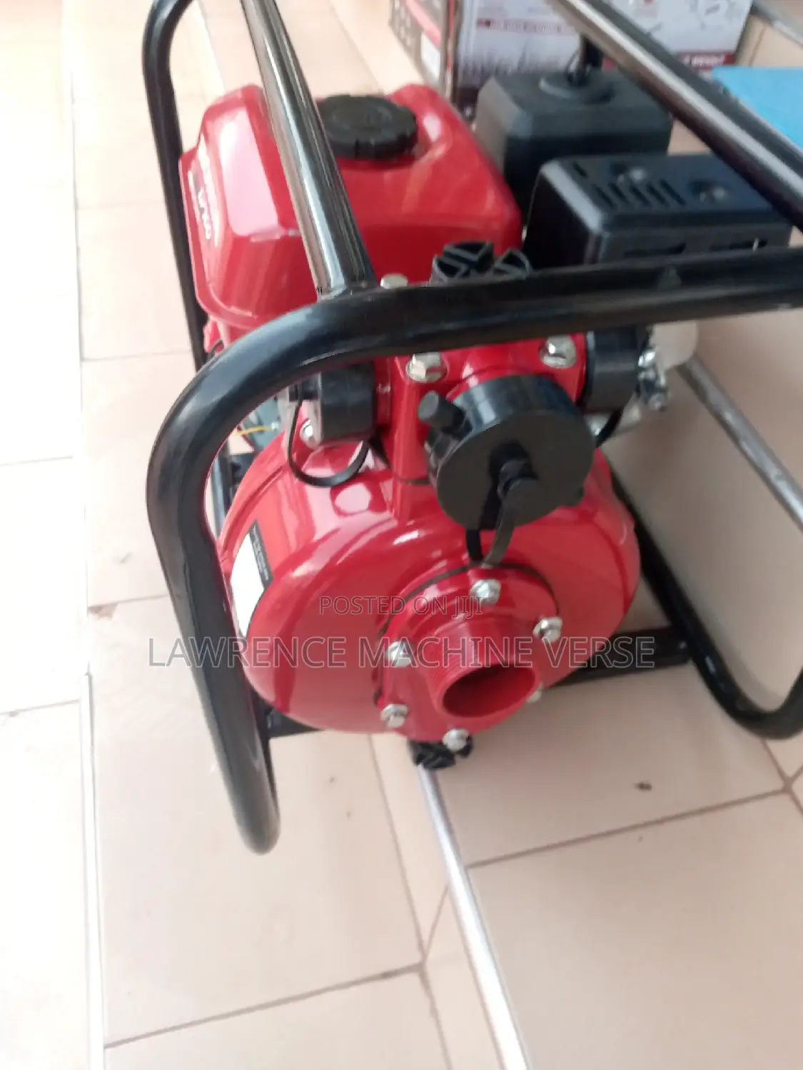 High Pressure Water Pump Honda