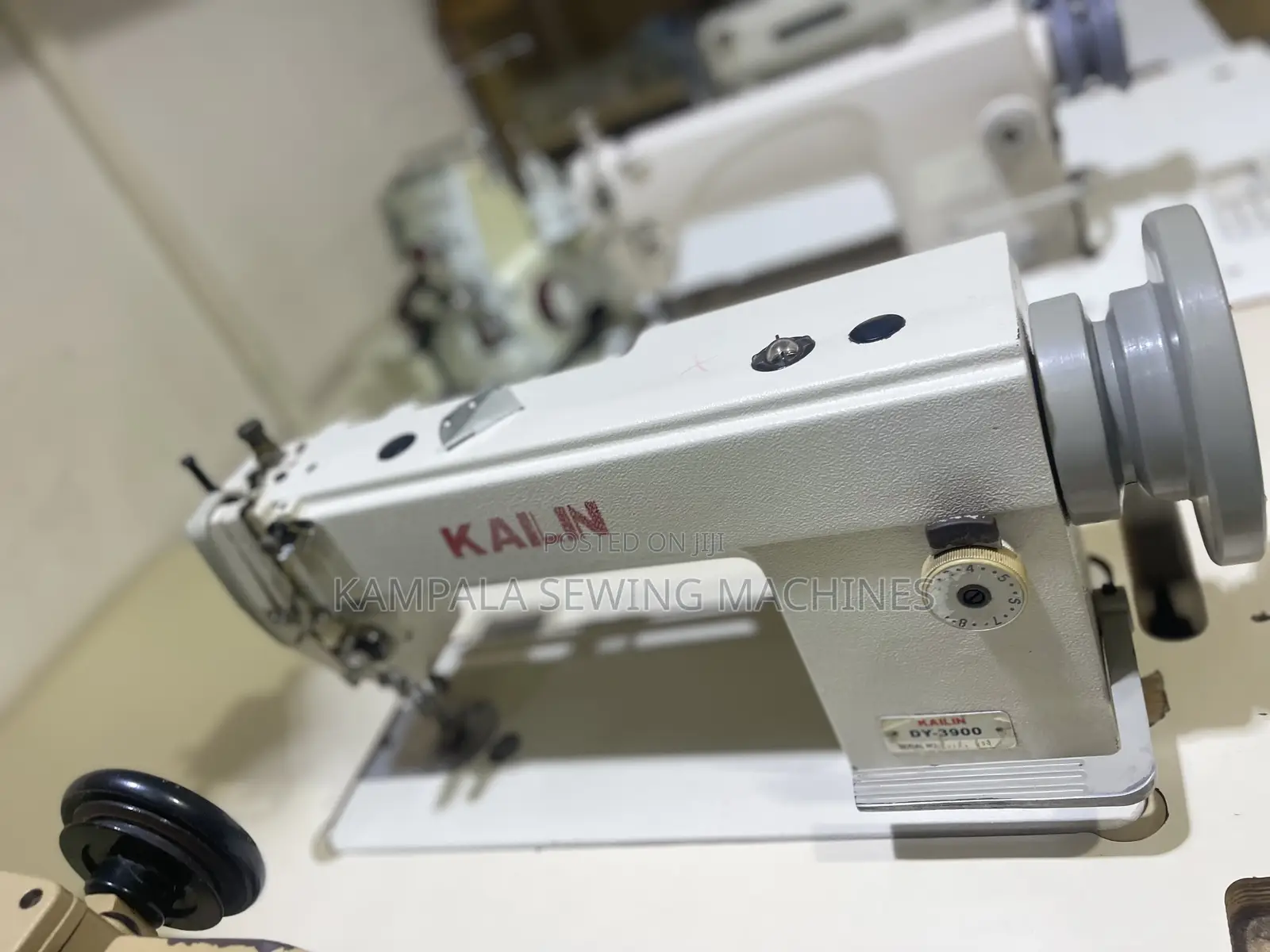 Industrial Big Leather Highlead Sewing Machines