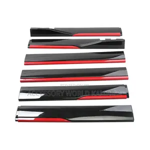 Universal Plastic Long Side Skirts