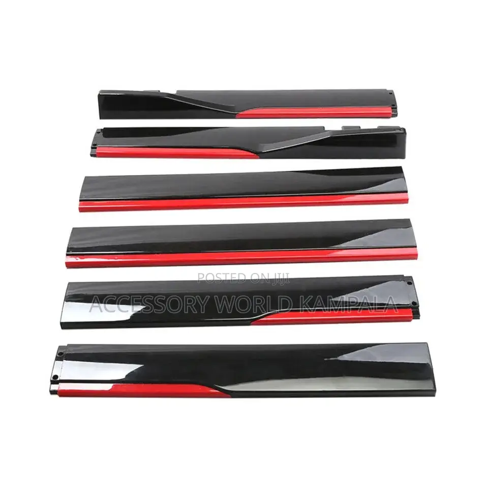 Universal Plastic Long Side Skirts