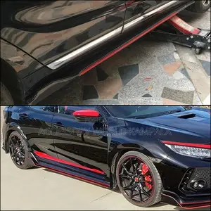 Universal Plastic Long Side Skirts