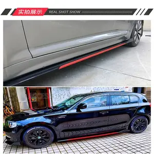 Universal Plastic Long Side Skirts