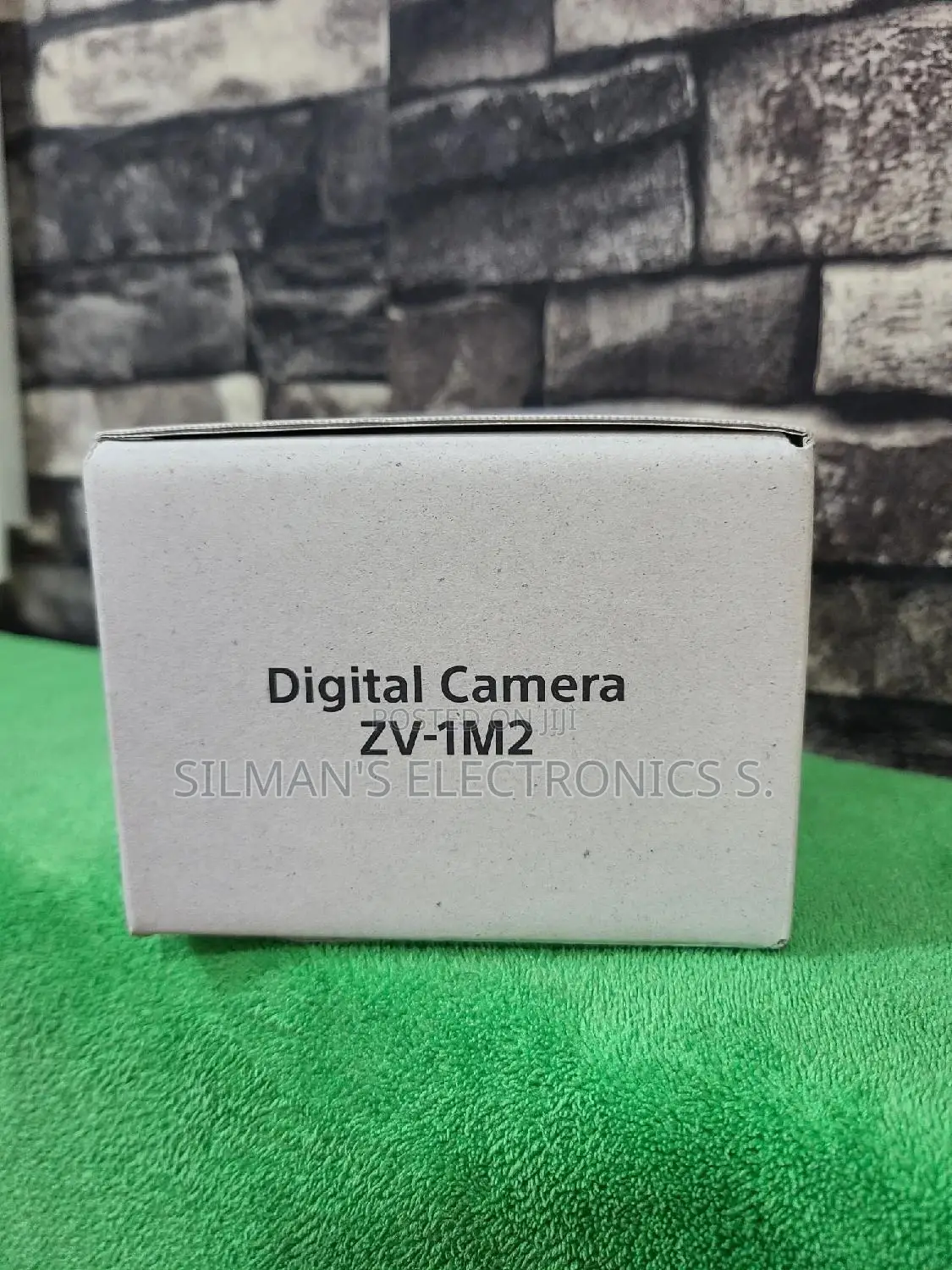 SONY Zv-1m2 Content Creator Camera