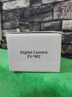 SONY Zv-1m2 Content Creator Camera