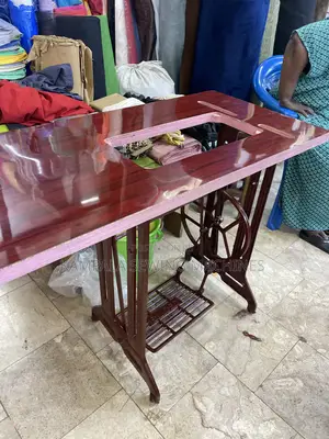 TL Semi Industrial Sewing Machines With Original Stands