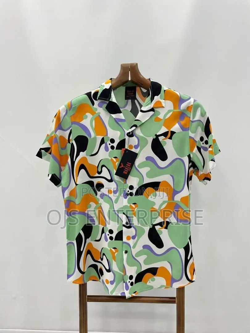Men's Vintage Shirts
