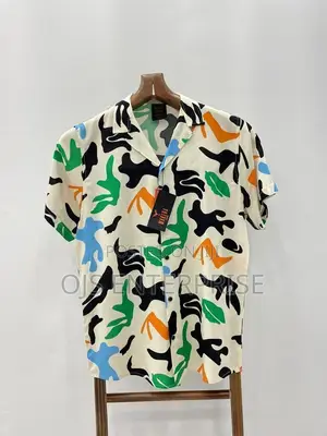 Men's Vintage Shirts