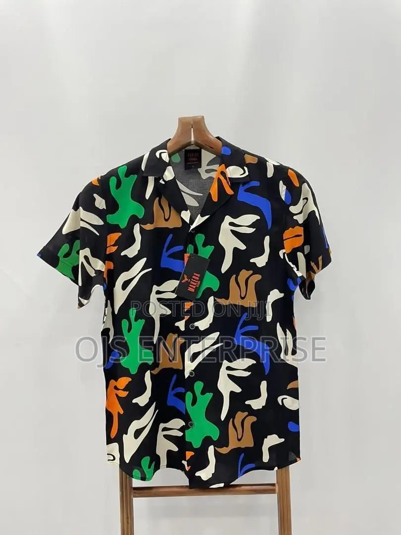 Men's Vintage Shirts